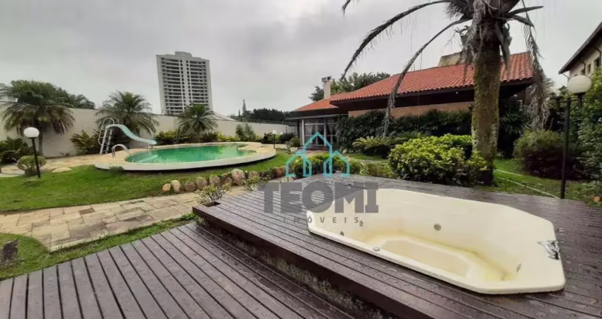 Casa com 7 dormitórios para alugar, 450 m² por R$ 15.040,00/mês - Jardim das Nações - Taubaté/SP