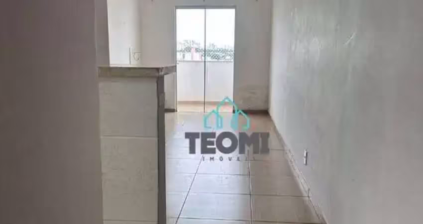Apartamento com 2 dormitórios à venda, 58 m² por R$ 195.000,00 - Vila Nossa Senhora das Graças - Taubaté/SP