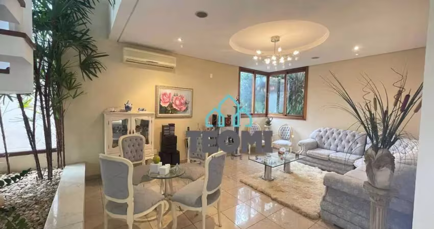Sobrado com 3 dormitórios à venda, 423 m² por R$ 1.970.000,00 - Condomínio Taubaté Village  - Taubaté/SP