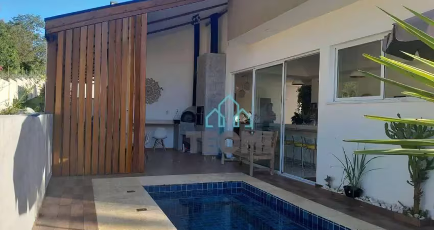 Casa com 3 suítes para alugar, 280 m² por R$ 8.500/mês - Jardim Julieta - Taubaté/SP
