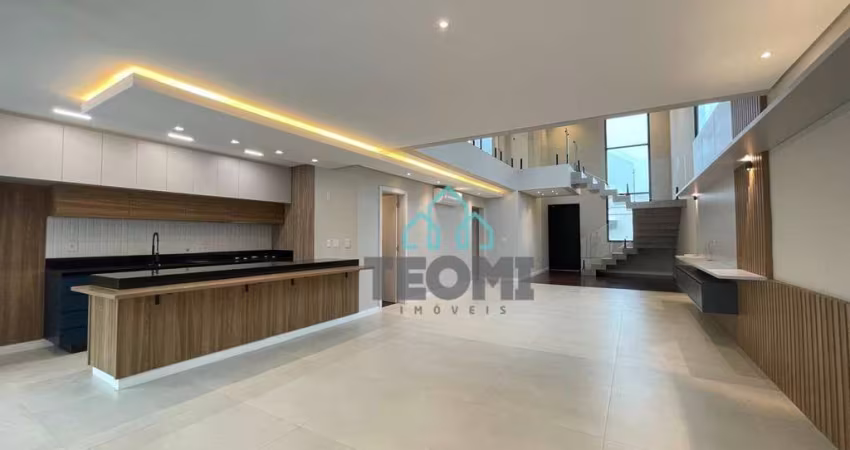 Sobrado com 4 dormitórios à venda, 279 m² por R$ 1.800.000,00 - Cecap - Taubaté/SP