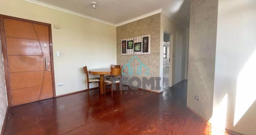Apartamento com 2 dormitórios à venda, 55 m² por R$ 280.000,00 - Centro - Taubaté/SP