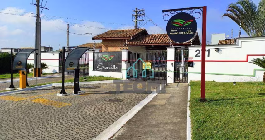 Casa com 3 dormitórios à venda, 60 m² por R$ 350.000,00 - Jardim Continental II - Taubaté/SP