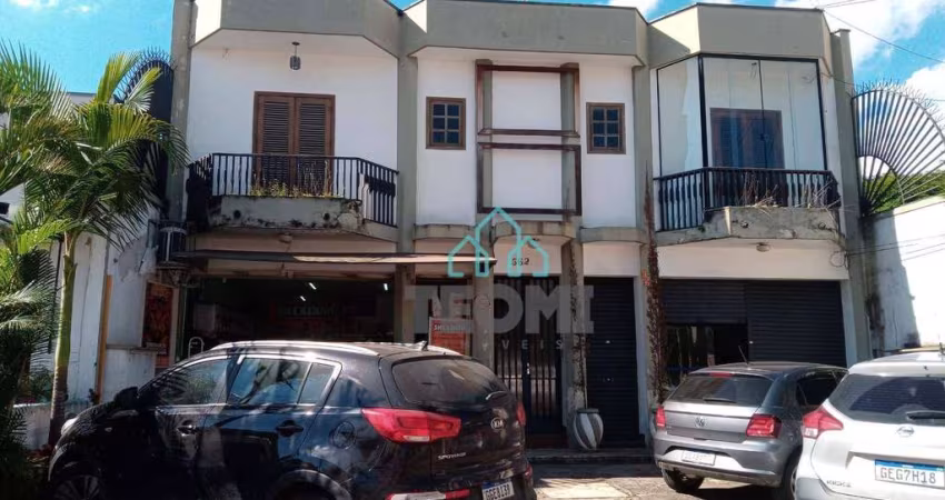 Ponto para alugar, 103 m² por R$ 5.000,00/mês - Independência - Taubaté/SP