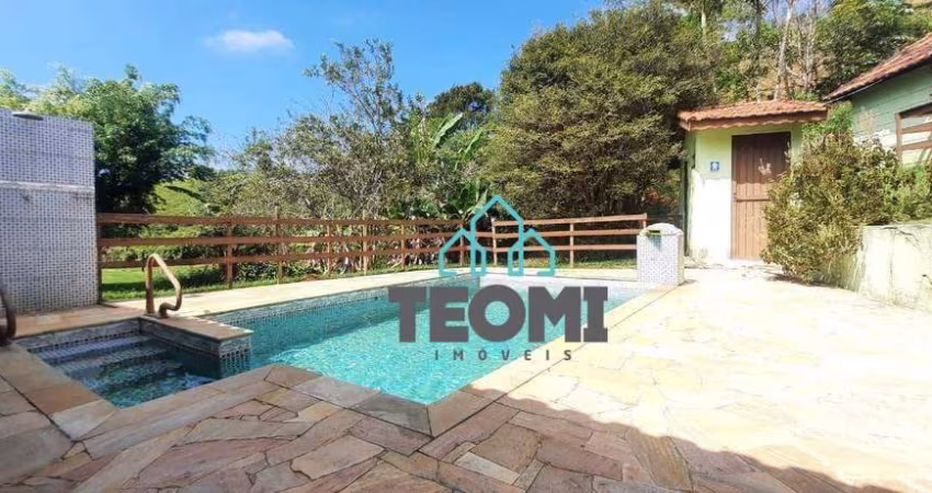 Sítio com 4 dormitórios à venda, 32800 m² por R$ 1.000.000,00 - Pinheirinho - Taubaté/SP
