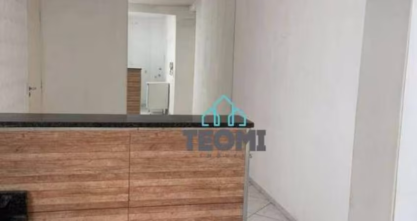 Apartamento com 2 dormitórios à venda, 48 m² por R$ 205.000,00 - Vila São José - Taubaté/SP