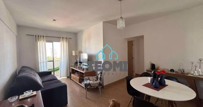 Apartamento Manhattan com 2 dormitórios à venda, 62 m² por R$  - Centro - Taubaté/SP