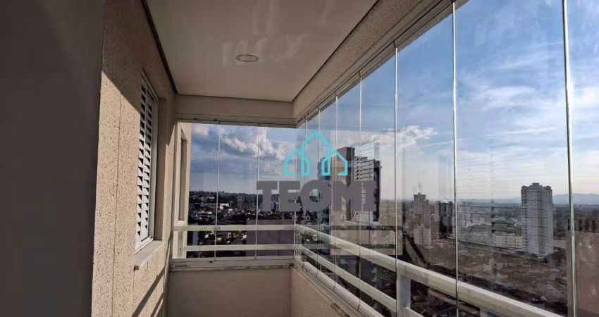 Apartamento com 3 dormitórios à venda, 106 m² por R$ 650.000,00 - Condomínio Lume Residence - Taubaté/SP