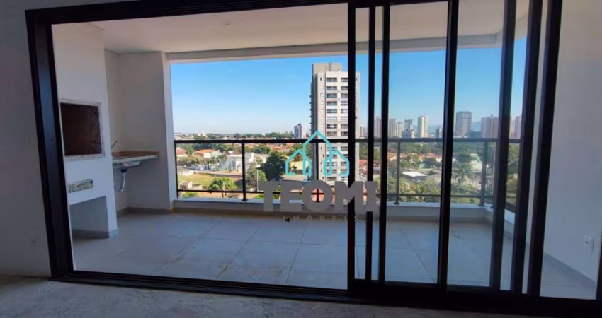 Apartamento com 3 dormitórios à venda, 109 m² por R$ 850.000,00 - Jardim das Nações - Taubaté/SP