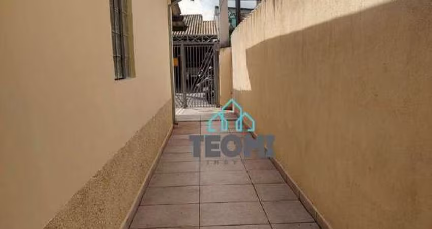 Casa com 2 dormitórios para alugar, 95 m² por R$ 1.800/mês - Jardim Independência - Taubaté/SP