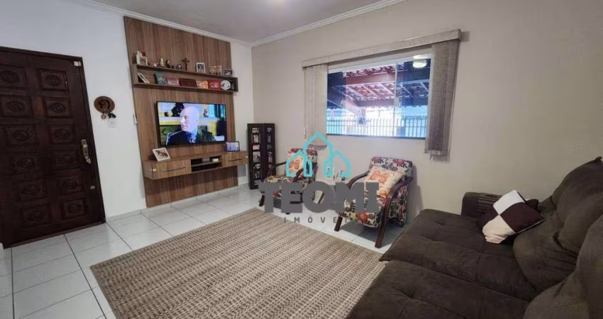 Casa com 3 dormitórios à venda, 110 m² por R$ 560.000,00 - Jardim Maria Augusta - Taubaté/SP