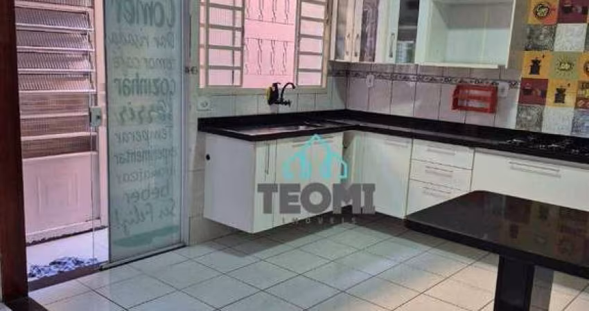 Casa com 2 dormitórios, 90 m² - venda por R$ 330.000,00 ou aluguel por R$ 1.751,39/mês - Residencial Novo Horizonte - Taubaté/SP
