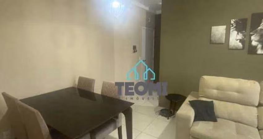 Apartamento com 2 dormitórios à venda, 65 m² por R$ 426.000 - Vila São José - Taubaté/SP