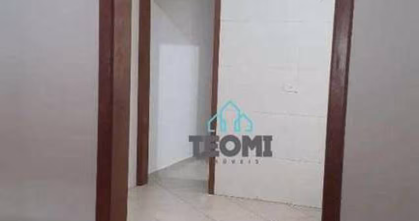 Casa com 3 dormitórios à venda, 117 m² por R$ 282.000 - Parque Senhor do Bonfim - Taubaté/SP
