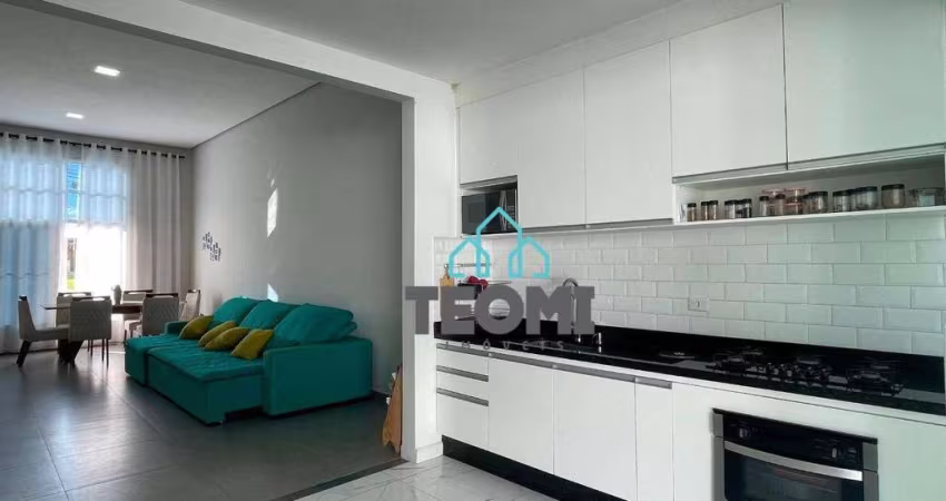 Casa com 3 dormitórios à venda, 100 m² por R$ 750.000,00 - Residencial São José - Taubaté/SP