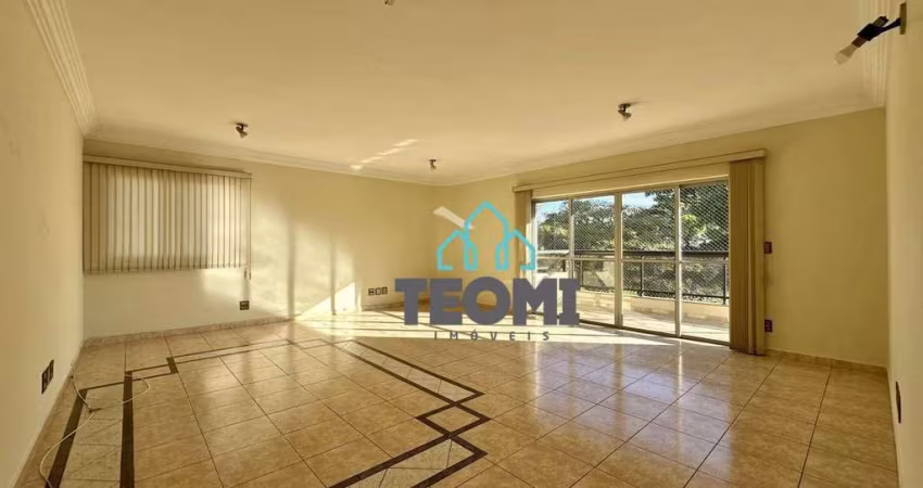 Apartamento com 3 dormitórios para alugar, 161 m² por R$ 3.800,00/mês - Centro - Taubaté/SP