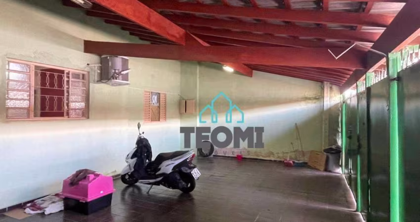 Casa com 2 dormitórios (1 Suíte) à venda, 90 m² por R$ 280.000 - Parque Jaraguá - Taubaté/SP