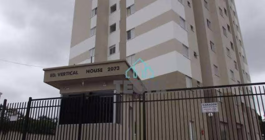 Apartamento com 2 dormitórios, 52 m² - venda por R$ 257.000,00 ou aluguel por R$ 1.500,00/mês - Residencial Sítio Santo Antônio - Taubaté/SP