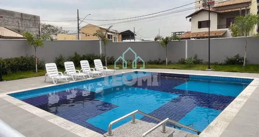 Apartamento com 3 dormitórios sendo 1 suíte à venda, 81 m² por r$ 560.000 - bosque flamboyant - tau