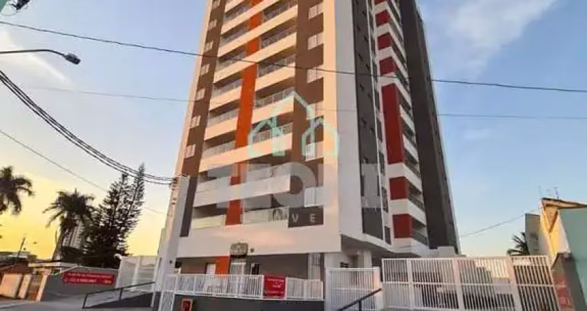 Apartamento com 2 dormitórios à venda, 76 m² por r$ 430.000,00 - jardim das nações - taubaté/sp