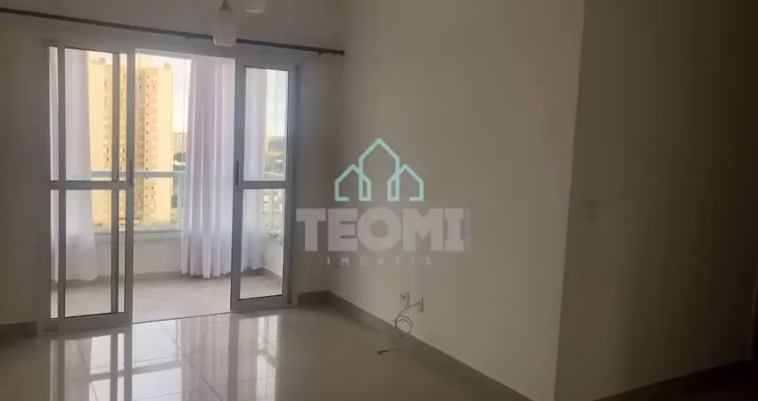 Apartamento à venda 2 quartos, 1 suite, 2 vagas, 64m², centro, taubaté - sp | edifício santorini