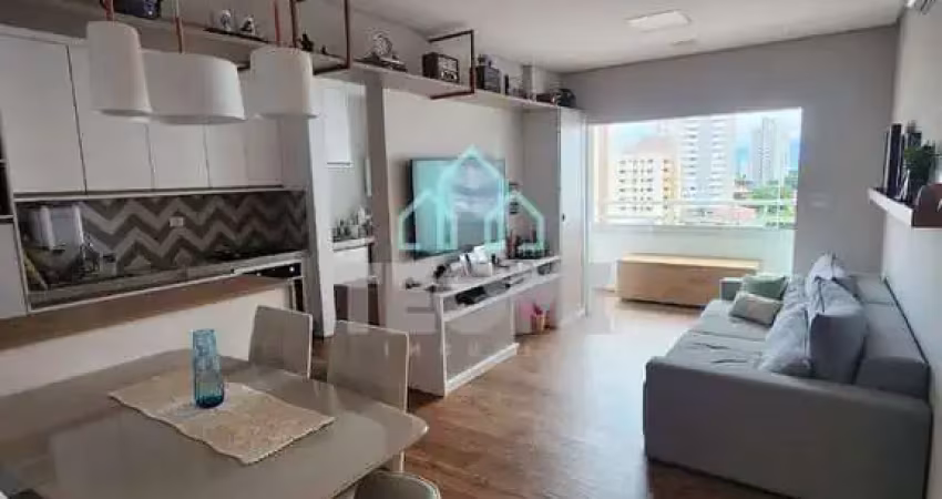 Apartamento edificio aquila  com 2 dormitórios à venda, 76 m² por r$ 560.000 - edifício áquila resi