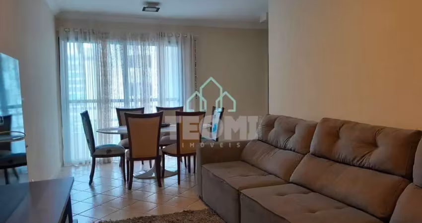 Apartamento com 3 dormitórios à venda, 86 m² por r$ 495.000,00 - jardim das nações - taubaté/sp