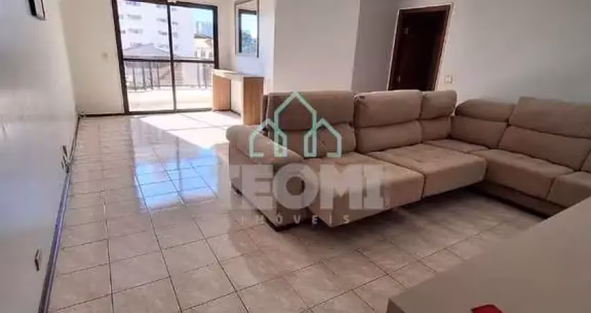 Apartamento com 3 dormitórios à venda, 125 m² por r$ 500.000,00 - centro - taubaté/sp