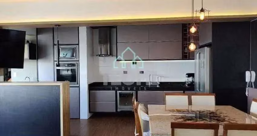 Apartamento com 2 dormitórios à venda, 74 m² por r$ 480.000,00 - vila jaboticabeiras - taubaté/sp