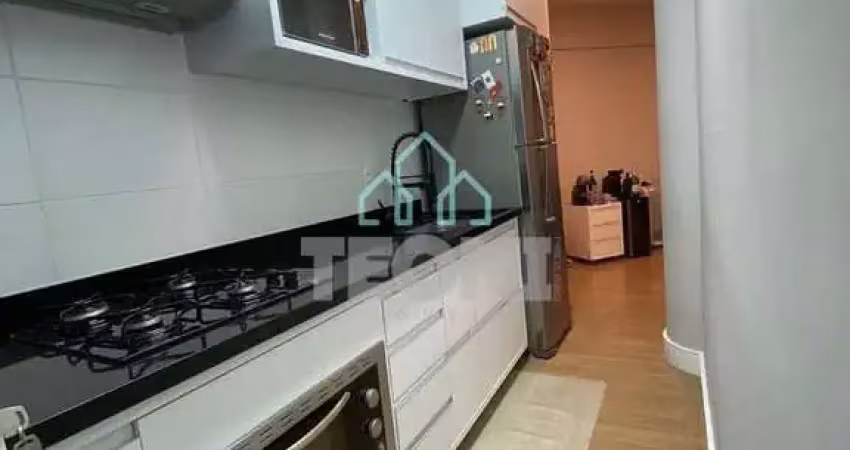 Apartamento à venda, 80 m² por r$ 470.000,00 - jardim das nações - taubaté/sp
