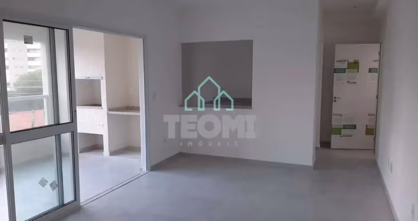 Apartamento à venda, 77 m² por r$ 450.000,00 - jardim das nações - taubaté/sp