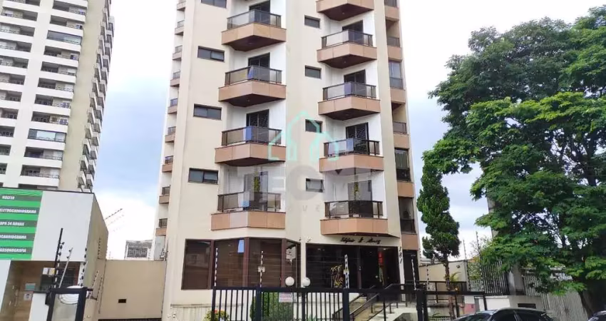 Apartamento com 4 dormitórios (1 suíte) à venda, 137 m² por r$ 550.000 - centro - taubaté/sp