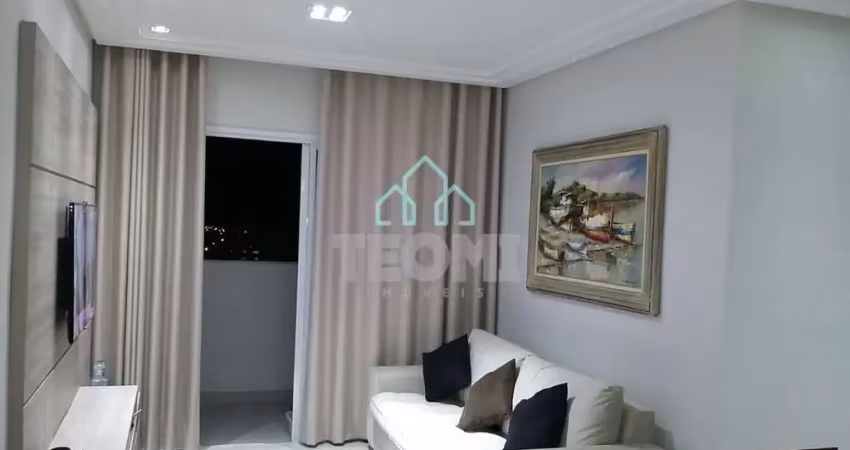 Apartamento à venda 3 quartos, 1 suite, 2 vagas, 85m², chácara do visconde, taubaté - sp | edifício