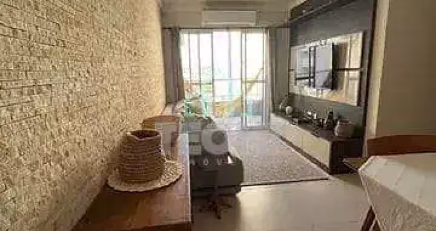 Apartamento com 2 dormitórios à venda, 68 m² por r$ 450.000,00 - jardim das nações - taubaté/sp