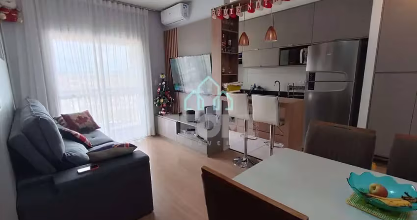 Apartamento com 2 dormitórios à venda, 68 m² por r$ 470.000,00 - vila jaboticabeira - taubaté/sp