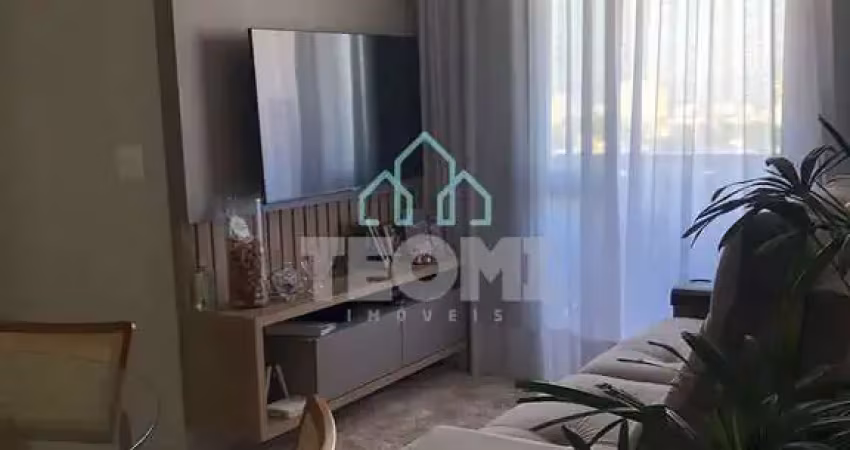 Apartamento com 2 dormitórios à venda, 65 m² por r$ 450.000,00 - vila são josé - taubaté/sp