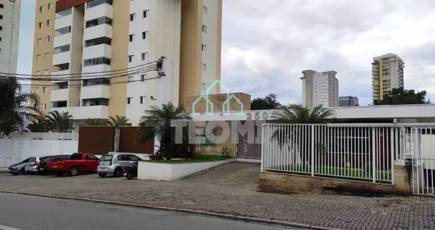 Apartamento com 3 dormitórios (1 suite) à venda, 98 m² por r$ 600.000 - condomínio residencial vie