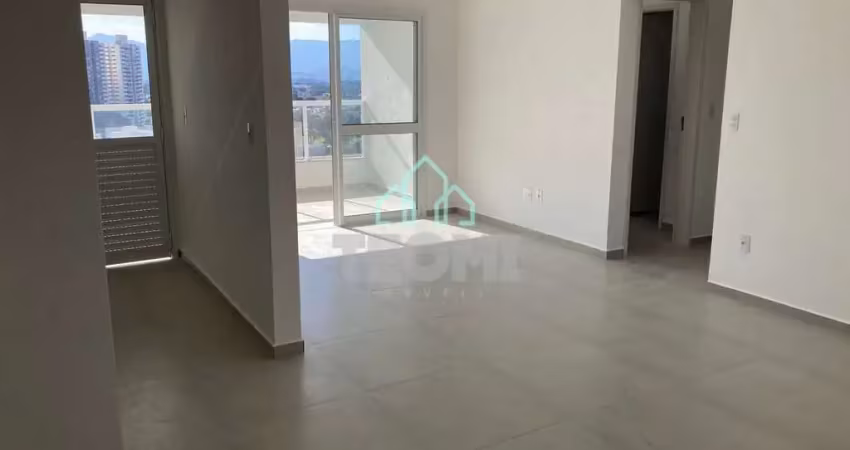 Apartamento com 2 dormitórios à venda, 77 m² por r$ 500.000,00 - jardim das nações - taubaté/sp