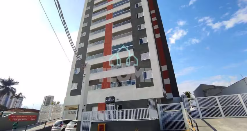 Apartamento com 2 dormitórios à venda, 76 m² por r$ 470.000,00 - jardim das nações - taubaté/sp