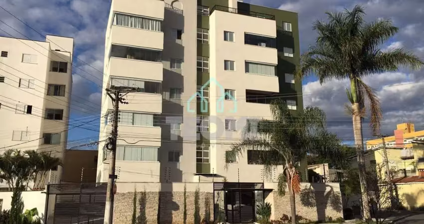 Apartamento com 3 dormitórios à venda, 90 m² por r$ 565.000,00 - jardim das nações - taubaté/sp