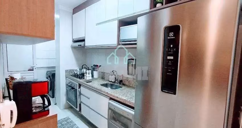 Apartamento com 3 dormitórios à venda, 72 m² por r$ 470.000,00 - vila são josé - taubaté/sp