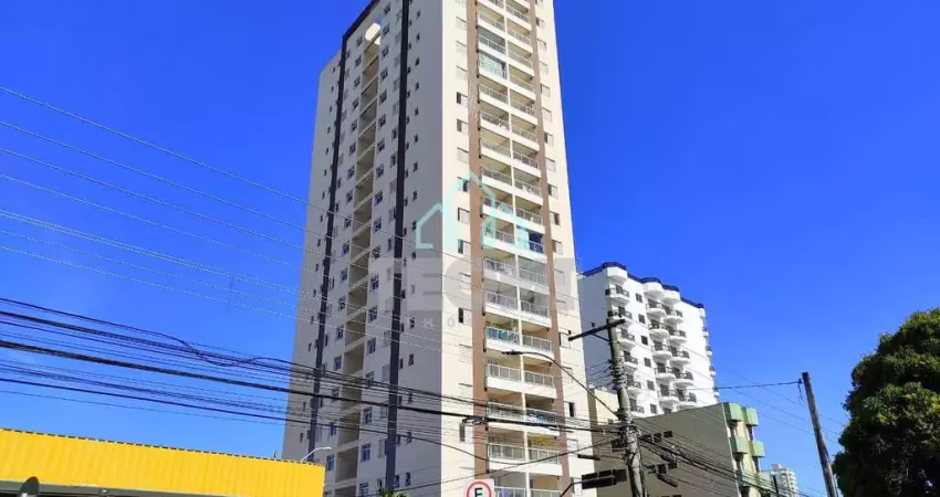 Apartamento à venda 2 quartos, 1 suite, 1 vaga, 78m², jardim das nações, taubaté - sp | edifício ja