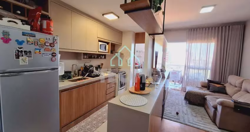 Apartamento com 2 dormitórios à venda, 77 m² por r$ 560.000,00 - bosque flamboyant - taubaté/sp