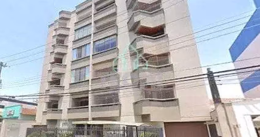 Apartamento com 2 dormitórios sendo 1 suíte à venda, 80 m² por r$ 420.000 - centro - taubaté/sp