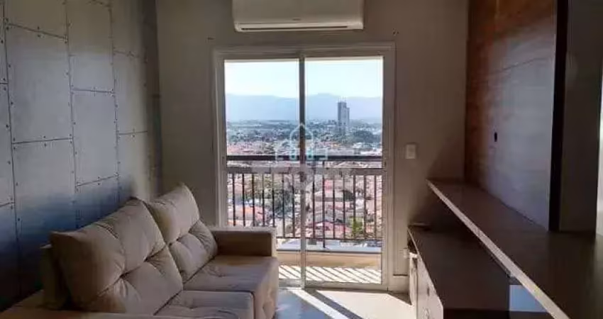 Apartamento à venda, 63 m² por r$ 420.000,00 - vila jaboticabeira - taubaté/sp