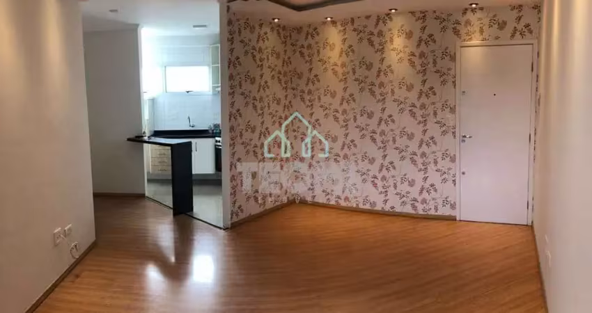 Apartamento com 3 dormitórios à venda, 76 m² por r$ 405.000,00 - bosque flamboyant - taubaté/sp