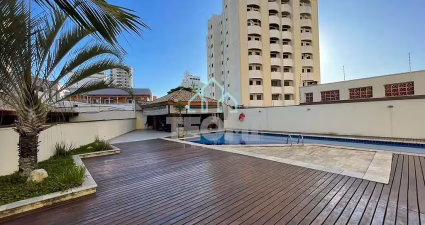 Apartamento com 3 dormitórios à venda, 104 m² por r$ 590.000,00 - jardim das nações - taubaté/sp