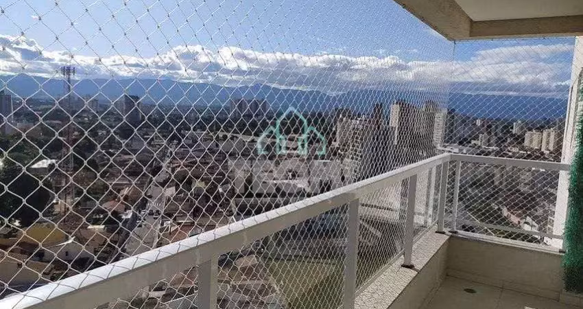 Apartamento à venda e locação 3 quartos, 1 suite, 2 vagas, 94m², jardim das nações, taubaté - sp |