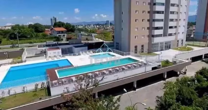 Apartamento com 2 dormitórios à venda, 74 m² por r$ 470.000,00 - esplanada independência - taubaté/