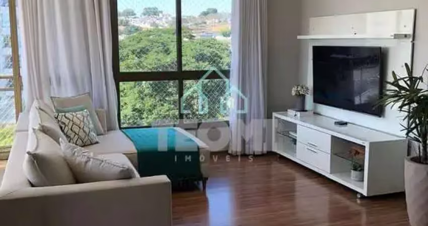 Apartamento duplex com 3 dormitórios à venda, 110 m² condomio por r$ 625.000 - condomínio jabuticab